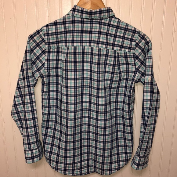 The Children’s Place Dupplin Check Button Down - Picture 2 of 5